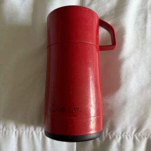 Vacuum Insulated Food Jug Flask Jar Wide Mouth Thermos 8 Oz Hot/Cold .24-Ltr
